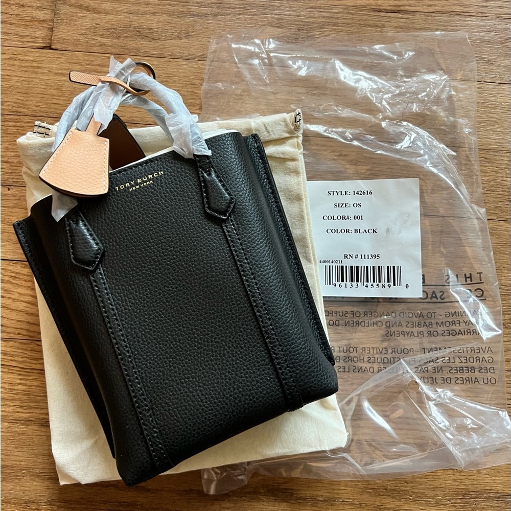 Tory Burch MINI PERRY TOTE